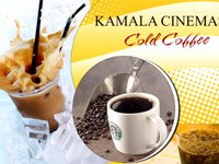 Food and Beverage Available in Kamala Cinemas
